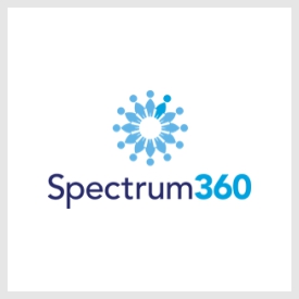 Spectrum 360 opens a new window